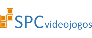 Sociedade Portuguesa de Ciências dos Videojogos (SPCV) logo